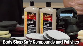 How to polish your car with body shop safe compounds and polishes  M110 amp M210 [upl. by Gaye]