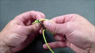 Tent Tools Guyline Adjuster Tutorial [upl. by Nylloh]