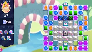 Candy Crush Saga Level 59 ll Candy Crush Last Level [upl. by Lagas]