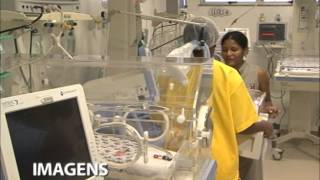 Hospital Martagão Gesteira ganha primeira UTI neonatal cirúrgica da Bahia [upl. by Ngo124]