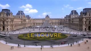 Le Louvre [upl. by Otrebide]