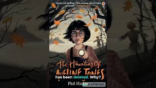 Chatterbooks Recommended Read  The Haunting of Aveline Jones [upl. by Elva]