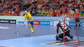 WFC 2022 Semifinal  SWE vs FIN Penalty Shootout [upl. by Susannah41]