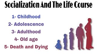 Socialization And The Life Course [upl. by Coh]