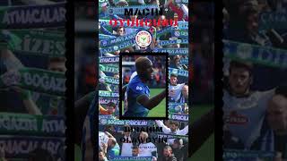 Rizespor VS Adanademirspor Maç Sonucu [upl. by Mateya]