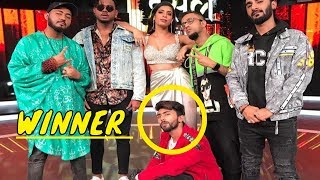 MZee Bella wins MTV Hustle  MZee Bella AKA Deepak Singh is MTV Hustle Winner [upl. by Thisbee]