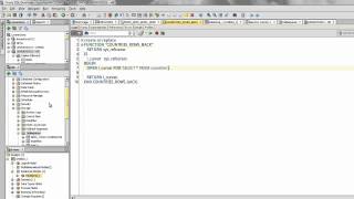 Oracle SQL Developer Major Feature Demonstration [upl. by Kyriako]