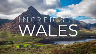 WALES  SNOWDONIA AND ANGLESEY  Best places to visit UK [upl. by Athey]