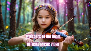 Whispers of the Heart Song  Official Music Video [upl. by Hume]