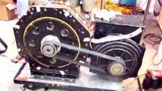 GMC HOLDING CORP REMAT  RARE EARTH ELECTRO MAGNETIC ENGINE [upl. by Ynos]