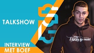 BOEF  EEN SUPERGAANDE TALKSHOW AFL 10 [upl. by Nidak]