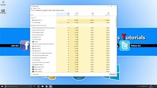 Windows 10 Set Process Priority  Make Programs Run Faster [upl. by Stock]