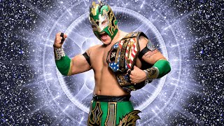 WWE quotLUCHA LUCHAquot ► KALISTO I THEME SONG [upl. by Colt423]