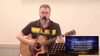 22Sep2019 Peterhead Baptist Church Live Stream [upl. by Pozzy464]