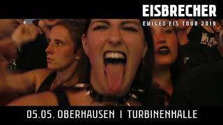 Eisbrecher  Ewiges Eis Tour 2019  Trailer [upl. by Garvin184]