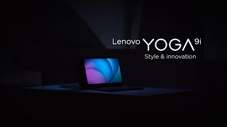 New Lenovo Yoga 9i  Style and Innovation [upl. by Timon216]