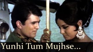 Sawan Ka Mahina Pawan Kare Shor  Mukesh Lata Mangeshkar  Milan 1967 Songs  Sunil Dutt Nutan [upl. by Ijan272]