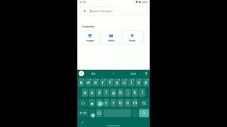 Gboard Android How to use voice typing [upl. by Livingston]