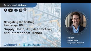 2024 Technology Forecast  Edgewater Research Webinar [upl. by Eniamraj]