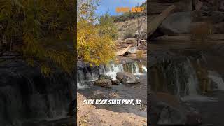 Slide Rock State ParkAZ [upl. by Egwin]