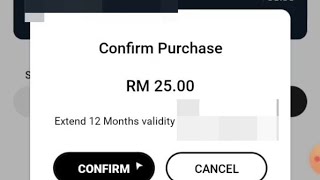 Cara Extend Validity Onexox Prepaid Sim card Account 12 months using XOX BLACK Apps [upl. by Virg]