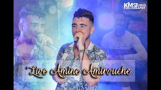 Amine Amirouche live 2020 [upl. by Aztilay]