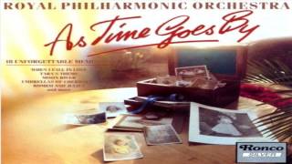 Royal Philharmonic Orchestra As Time Goes By 1993 GMB [upl. by Pronty]