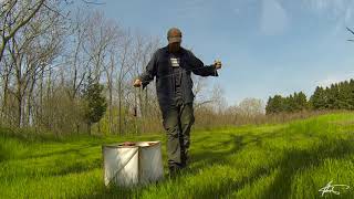 How to Install a Drip Irrigation System on a Hillside  NDS Irrigation Systems [upl. by Yatzeck884]