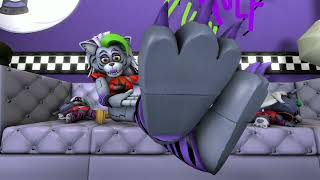 SFM Roxanne wolf feet [upl. by Notniuq]