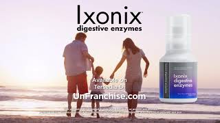 Ixonix™ Digestive Enzymes [upl. by Metsky696]