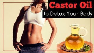 Castor Oil Detox Why It Works and How to Use [upl. by Norbert]