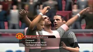 FIFA 2005 PS2 Gameplay HD PCSX2 [upl. by Zweig803]