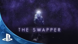 The Swapper  Launch Trailer  PS4 PS3 amp PS Vita [upl. by Aerdnad]