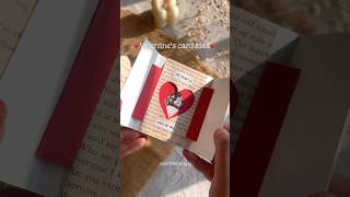 Valentine’s card ideas DIY gifts handmade mylittlethings ♥️✨ [upl. by Somerville37]