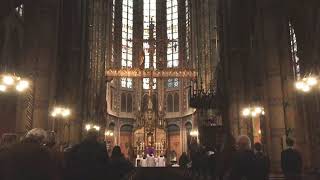 Ave Regina Caelorum  Traditional Latin Mass [upl. by Helsa]