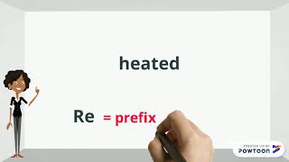 prefixes root words suffixes [upl. by Coney]