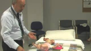 Physical Examination of the Neonate [upl. by Reivax]