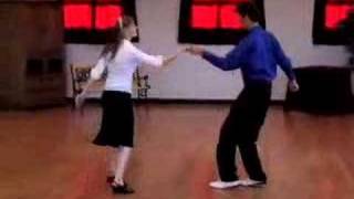 Learn To Dance Online Lindy Hop [upl. by Metts]