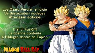 Porta  Dragon Ball Rap con Letra [upl. by Alludba]