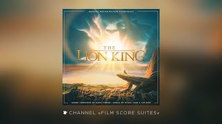 Hans Zimmer  THE LION KING  Suite [upl. by Notfa]