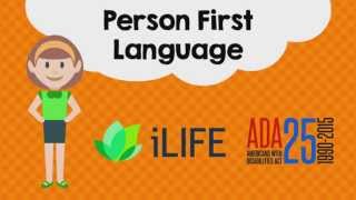 Person First Language [upl. by Tutankhamen474]