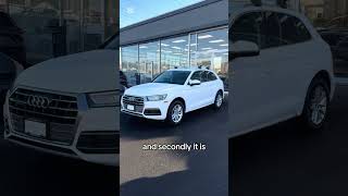 Top 3 Reasons why you should consider this 2018 Audi Q5 Komfort Quattro CarSimple Review [upl. by Cynthea]