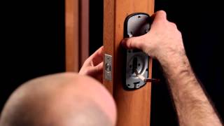 Yale Keyless Digital Deadbolt Installation and Programming [upl. by Conal]