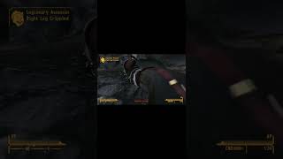 Romans and Robots  Fallout New Vegas Explosives Only In Shorts EP7 [upl. by Mensch]