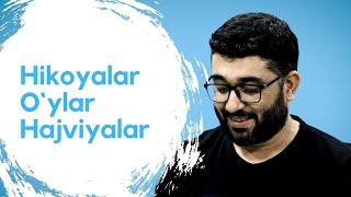 Hikoyalar Oylar Hajviyalar  quotGulistonquot  1qism [upl. by Grae]