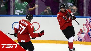 Petrillo shares why it matters that NHLers be allowed to play in the Olympics  TSN Hockey [upl. by Nus]