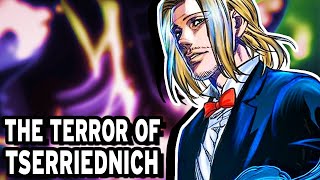 The Terror of Tserriednich  Hunter X Hunter [upl. by Burnham595]