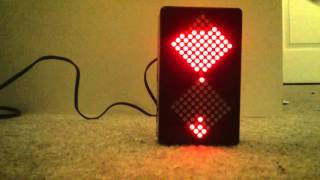 Arduino Hourglass [upl. by Temhem]