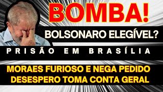 O ADEUS DE LULA DECLARAÇÕES BOMBÁSTICAS SOBRE BOLSONARO MORAES NEGA TUDO PRISÃO  LULA BENEFÍCIO [upl. by Akenihs]