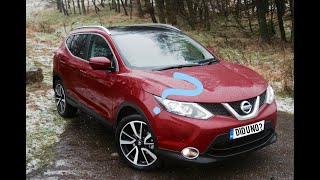 Did You Know Qashqai Interior tips amp tricks [upl. by Beffrey750]